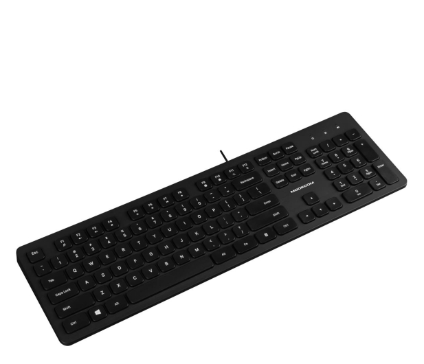 MODECOM przewodowa MC-5200U Czarna K-MC-5200U-100 - 1160696 - zdjęcie 2